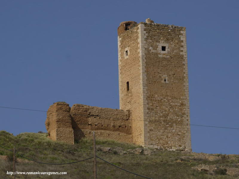 TORREÓN DE SAN CRISTOBAL